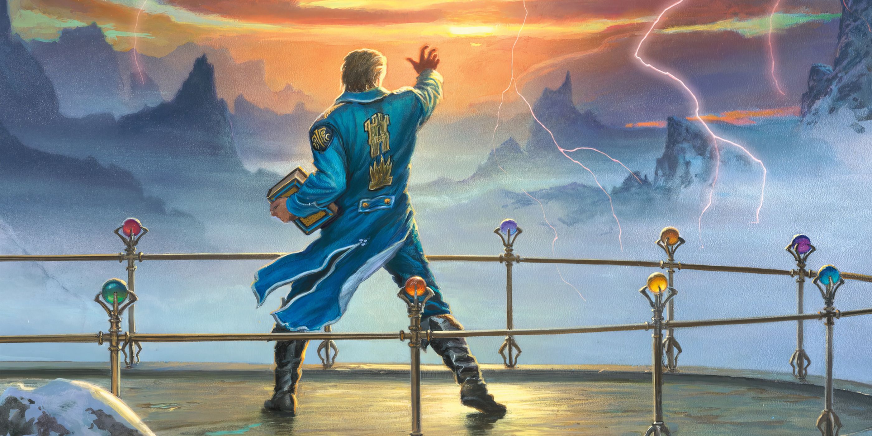 Before Its Apple TV Debut, Brandon Sanderson’s Fantasy Universe Gets Even Bigger image