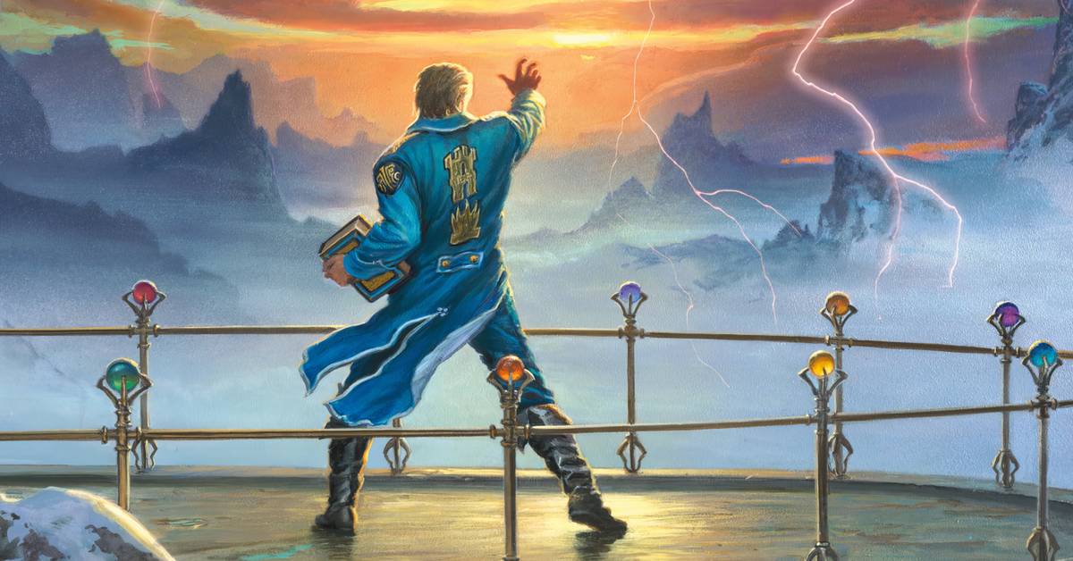 collider.com - Amanda M. Castro - Before Its Apple TV Debut, Brandon Sanderson's Fantasy Universe Gets Even Bigger