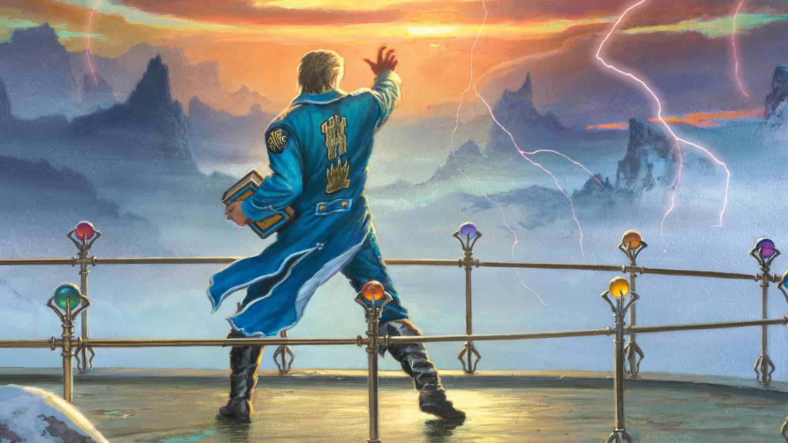 Before Its Apple TV Debut, Brandon Sanderson’s Fantasy Universe Gets Even Bigger