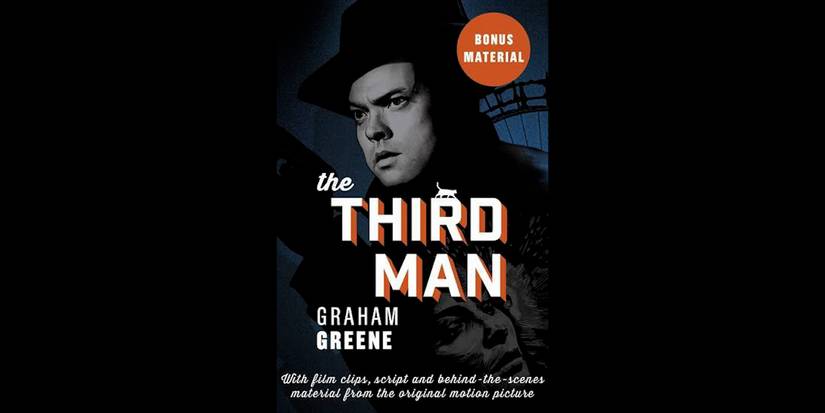 The Third Man book cover