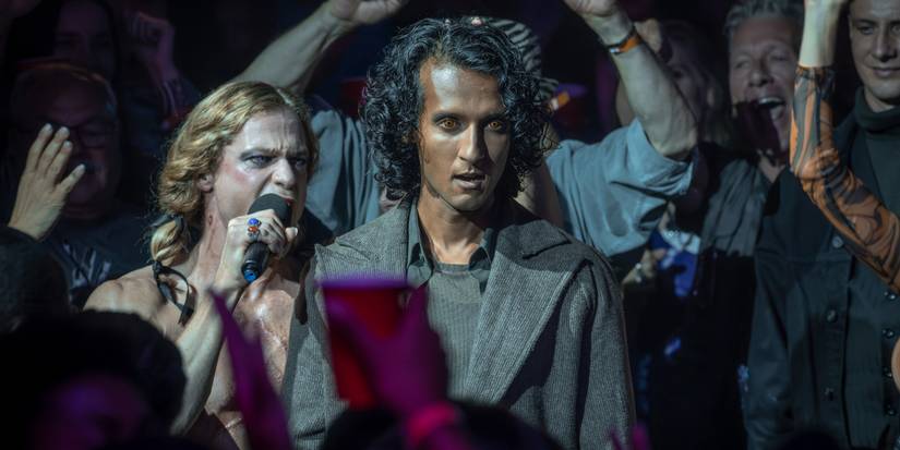 Assad Zaman in The Vampire Lestat Episode 4