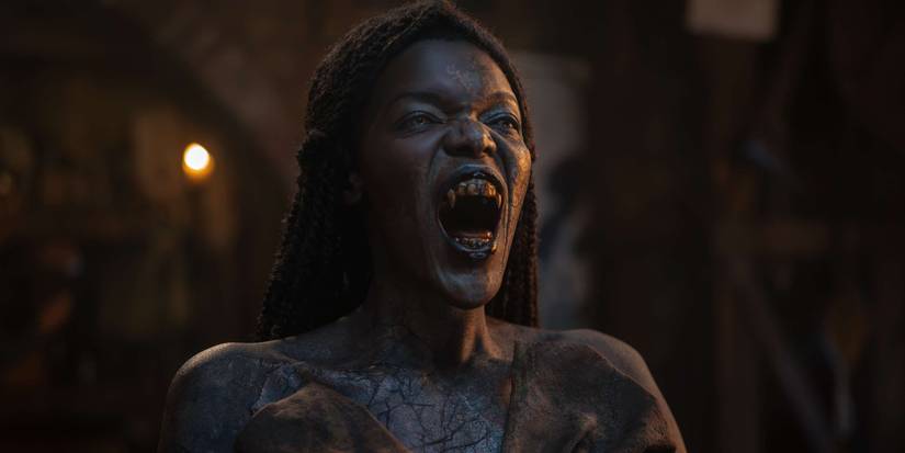 Sheila Atim in The Vampire Lestat Episode 5