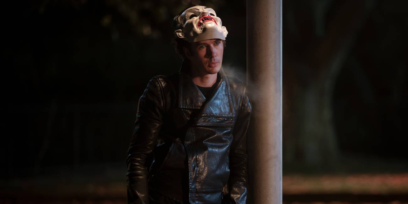 Seamus Patterson in The Vampire Lestat Episode 6