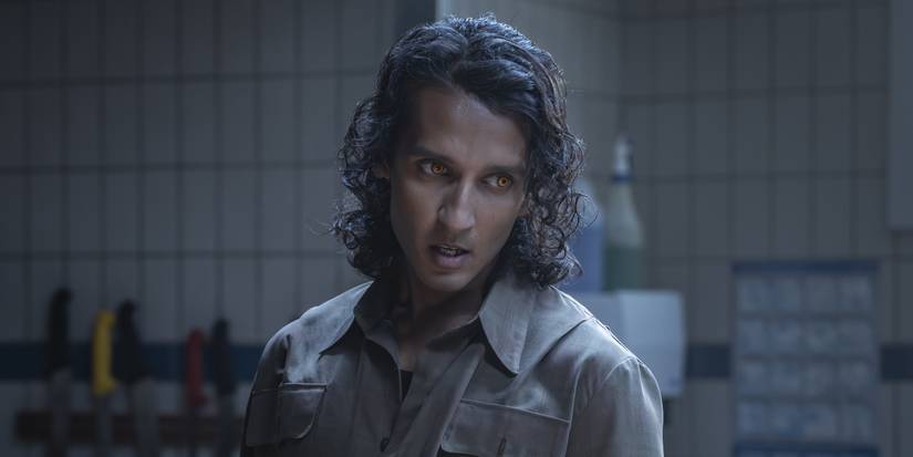 Assad Zaman in The Vampire Lestat Episode 7