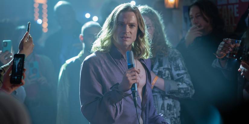 Sam Reid in The Vampire Lestat Episode 7
