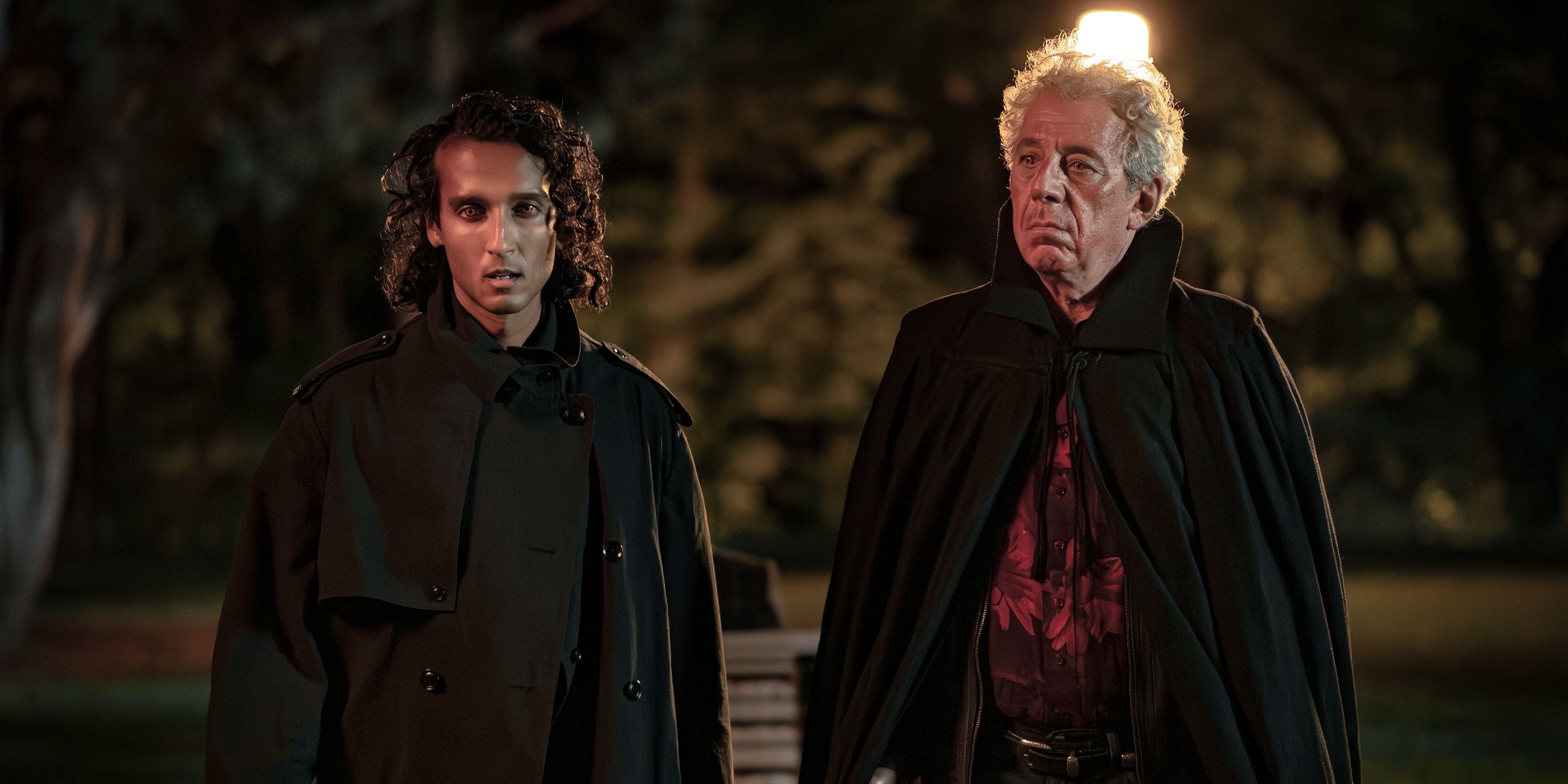 Aktorzy "The Vampire Lestat" proponują spin-off po finale sezonu