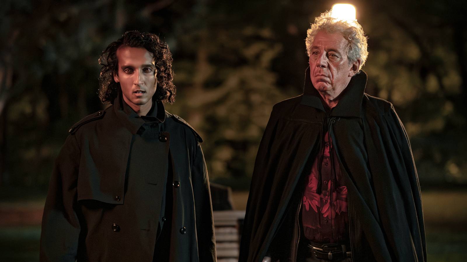 ‘Vampire Lestat’ de Eric Bogosian y Assad Zaman eligen el spin-off de Devil’s Minion después del último cambio de juego ‘Vampire Lestat’ de Eric Bogosian y Assad Zaman eligen el spin-off de Devil’s Minion después del último cambio de juego