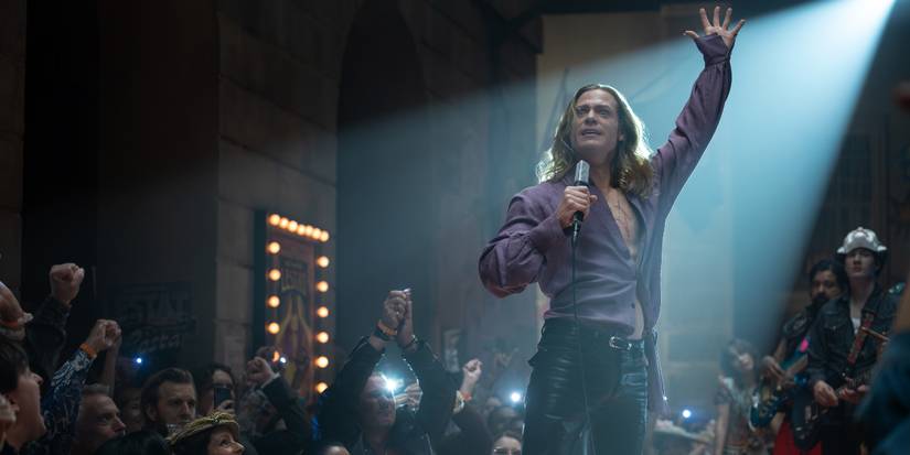 Sam Reid in The Vampire Lestat Episode 7