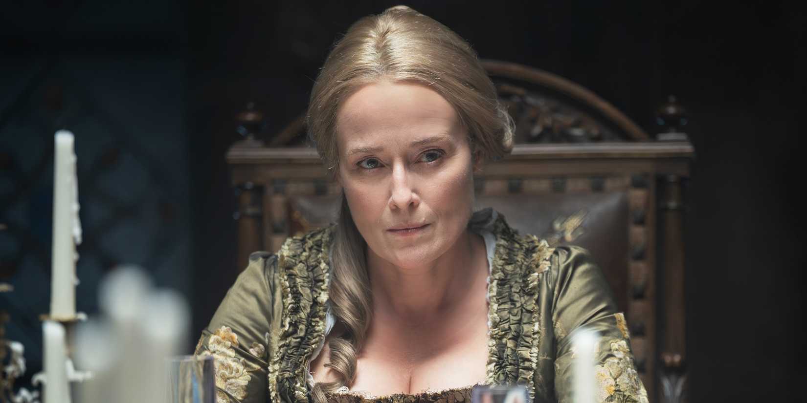 Jennifer Ehle in The Vampire Lestat