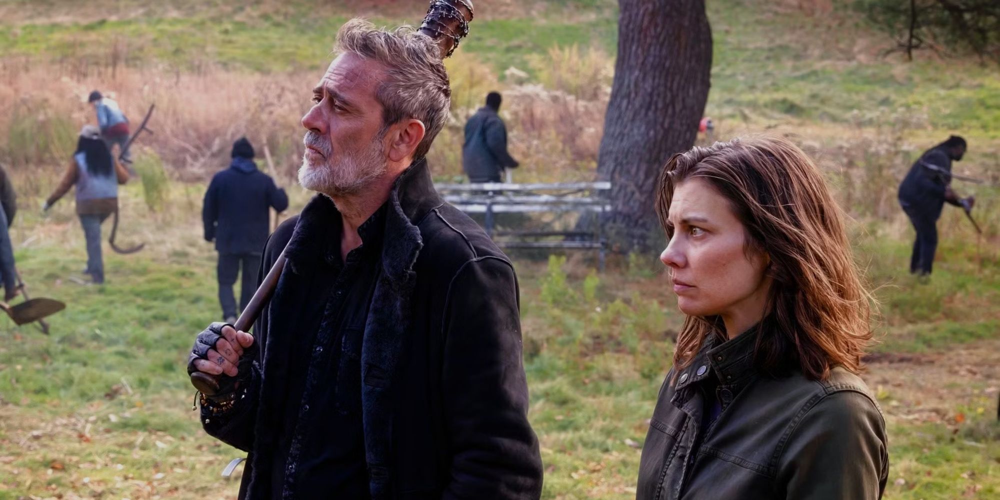 First Look at 'The Walking Dead: Dead City' Season 3 Officially Reveals a 'Westworld' Star's Role image