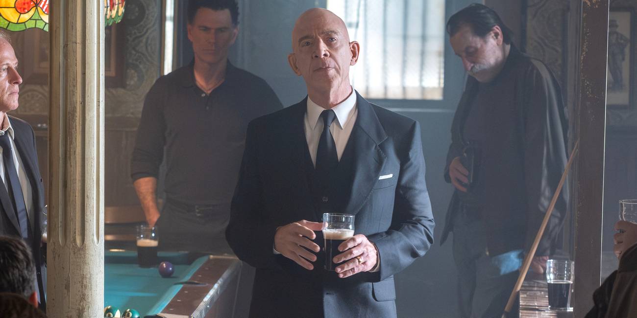 J.K. Simmons in The Westies Episode 4