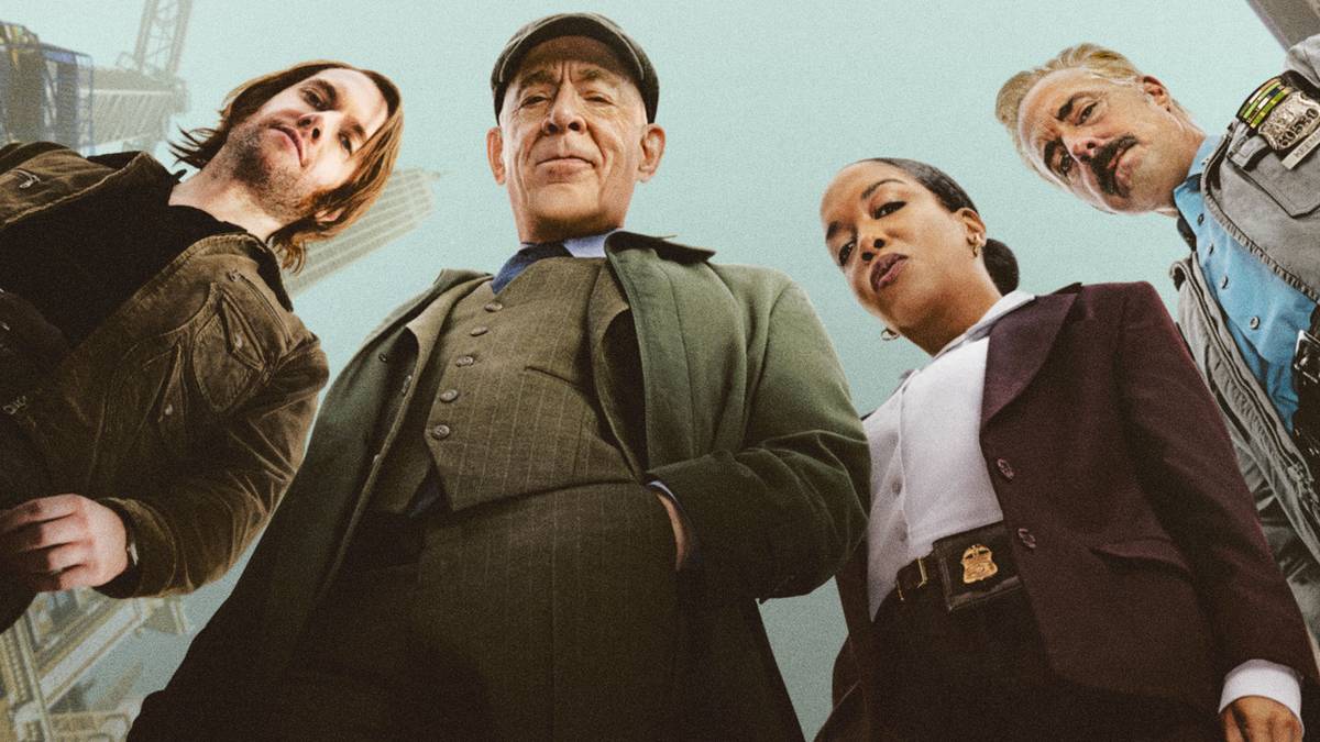 Titus Welliver Faces Off With J.K. Simmons in MGM+ Crime Drama 'The Westies,' Plus Everything We Learned On Set
