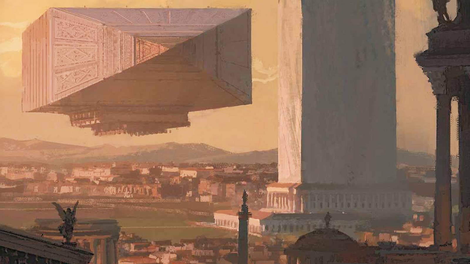Before Amazon Adapts 'Fourth Wing,' Read This Fantasy Masterpiece Instead
