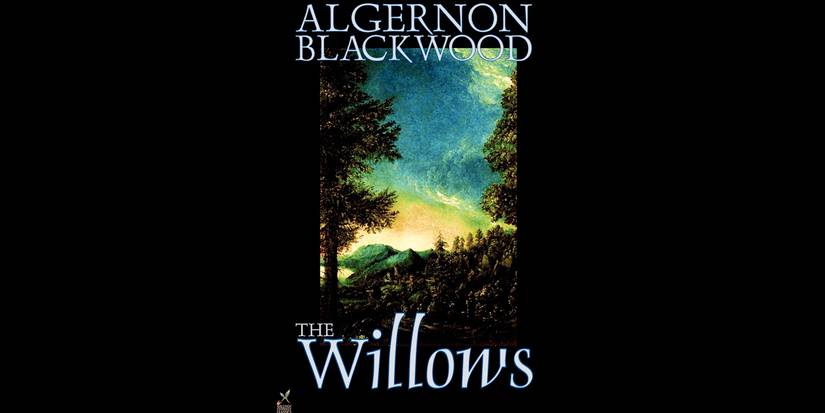 The Willows book cover