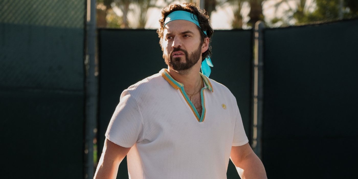 Jake Johnson's New Apple TV Pickleball Comedy 'The Dink' Is Elevated by Its Performances | Review image