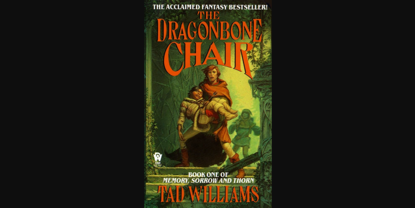 The Dragonbone Chair 1988