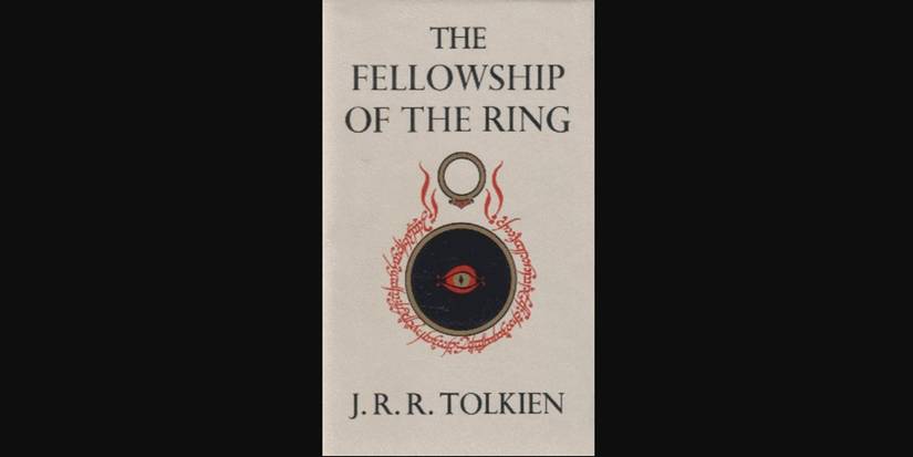 The Fellowship of the Ring book by J. R. R. Tolkien