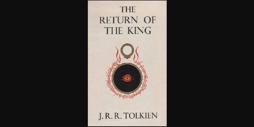The Return of the King book by J. R. R. Tolkien