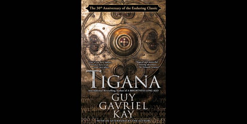 Tigana book cover