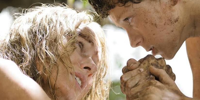 Tom Holland Naomi Watts The Impossible