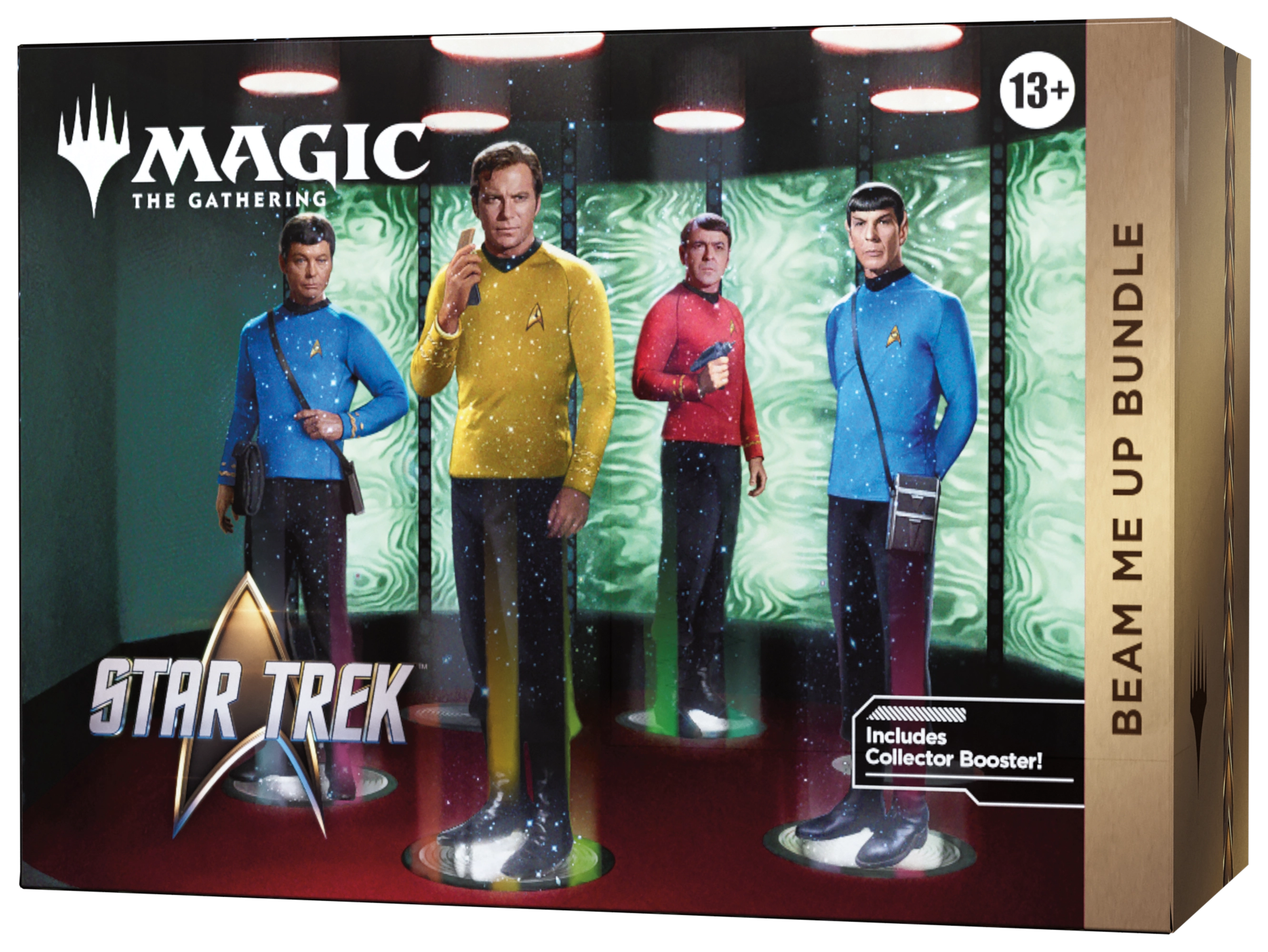 Picard Officially Returns in New Star Trek Release Set For November 13