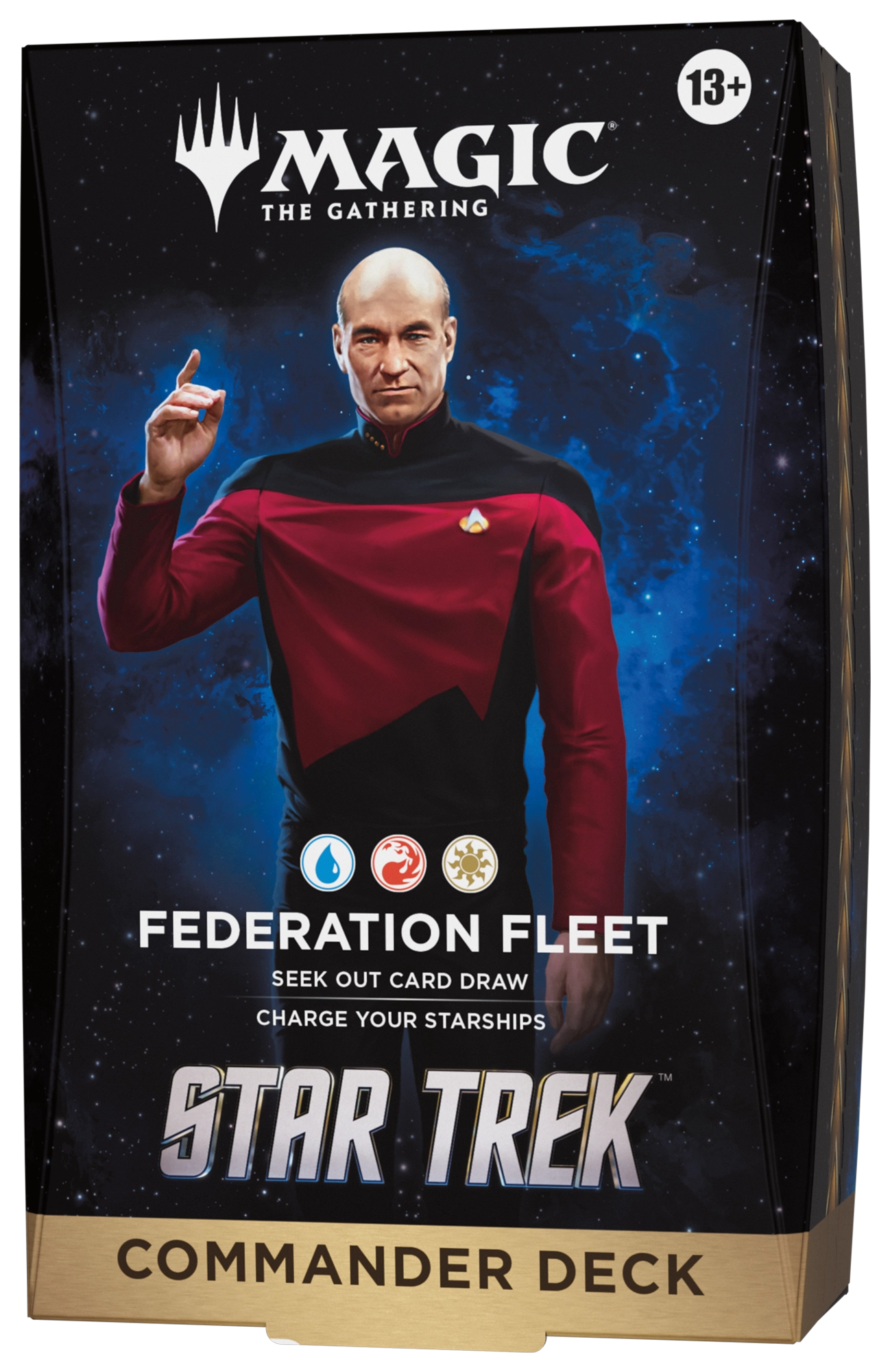 Picard Officially Returns in New Star Trek Release Set For November 13