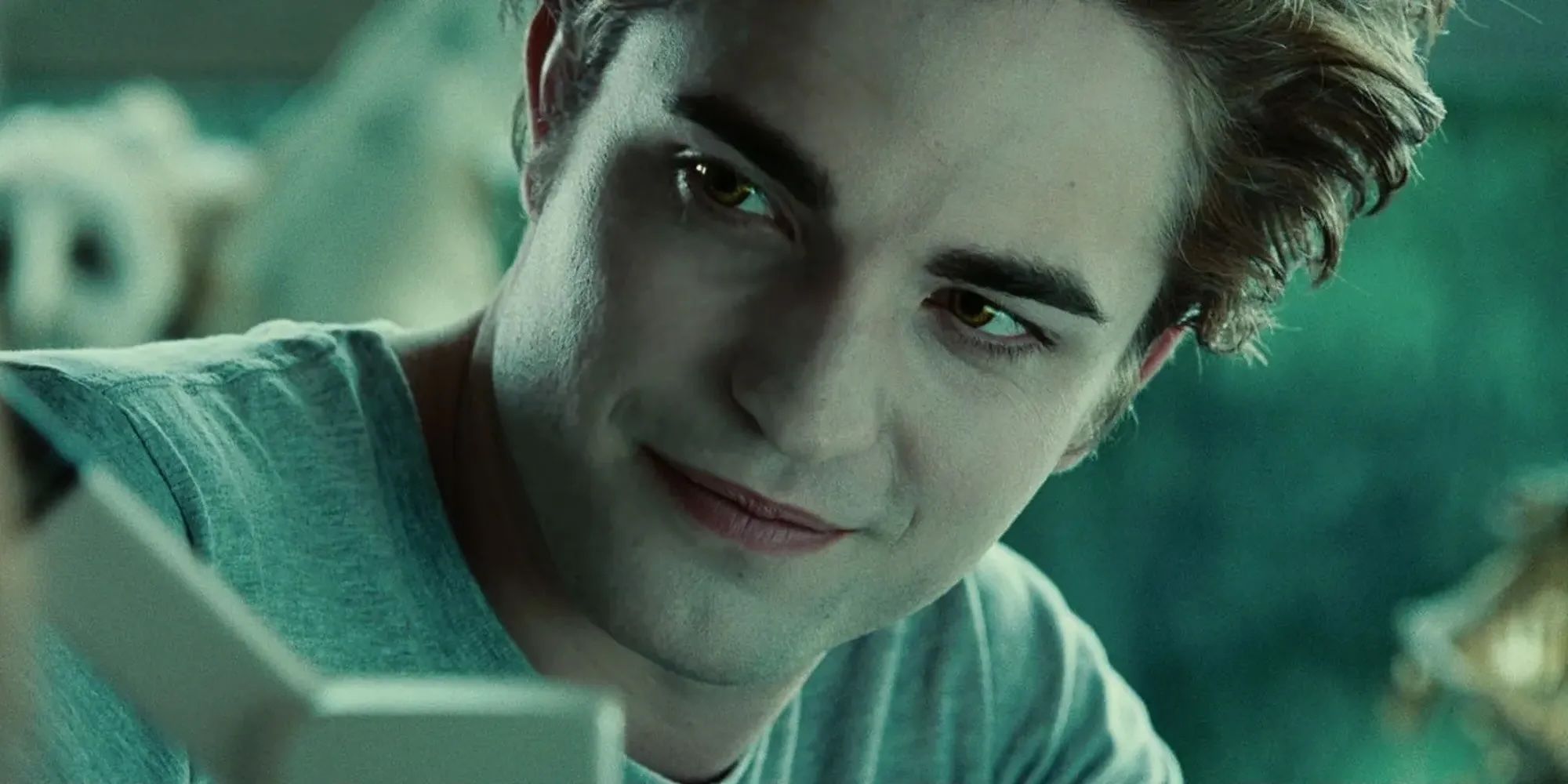 ’Twilight’s Best Character Was Never a Vampire, and It Isn’t Even Close image