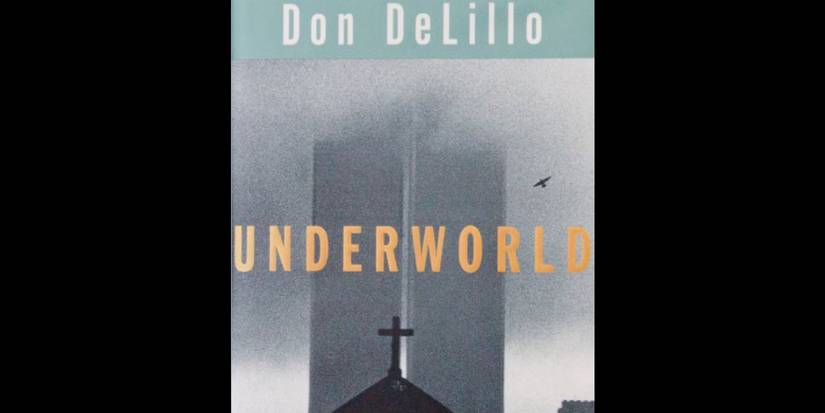 Underworld - 1997 - book cover