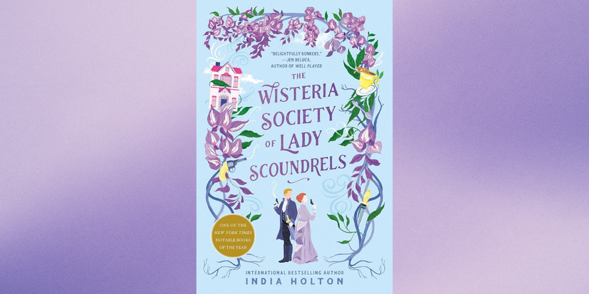 Wisteria Society of Lady Scoundrels