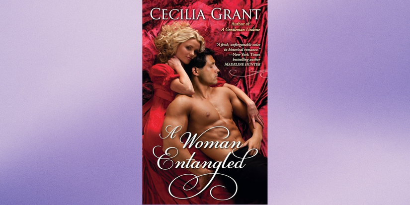 A Woman Entangled