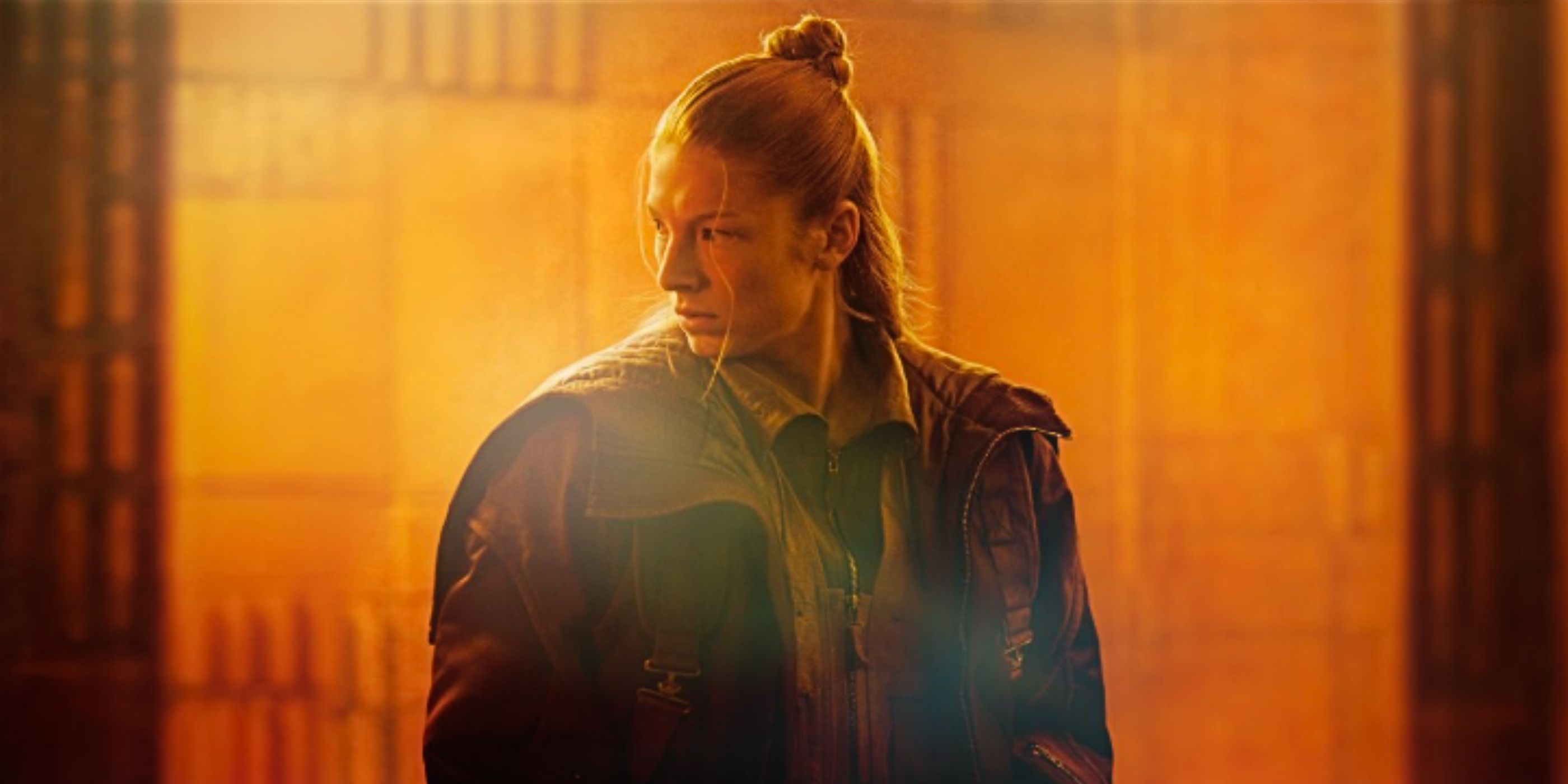 Prime Video Officially Reveals Ridley Scott’s New Cyberpunk Sci-Fi Series Starring Hunter Schafer image