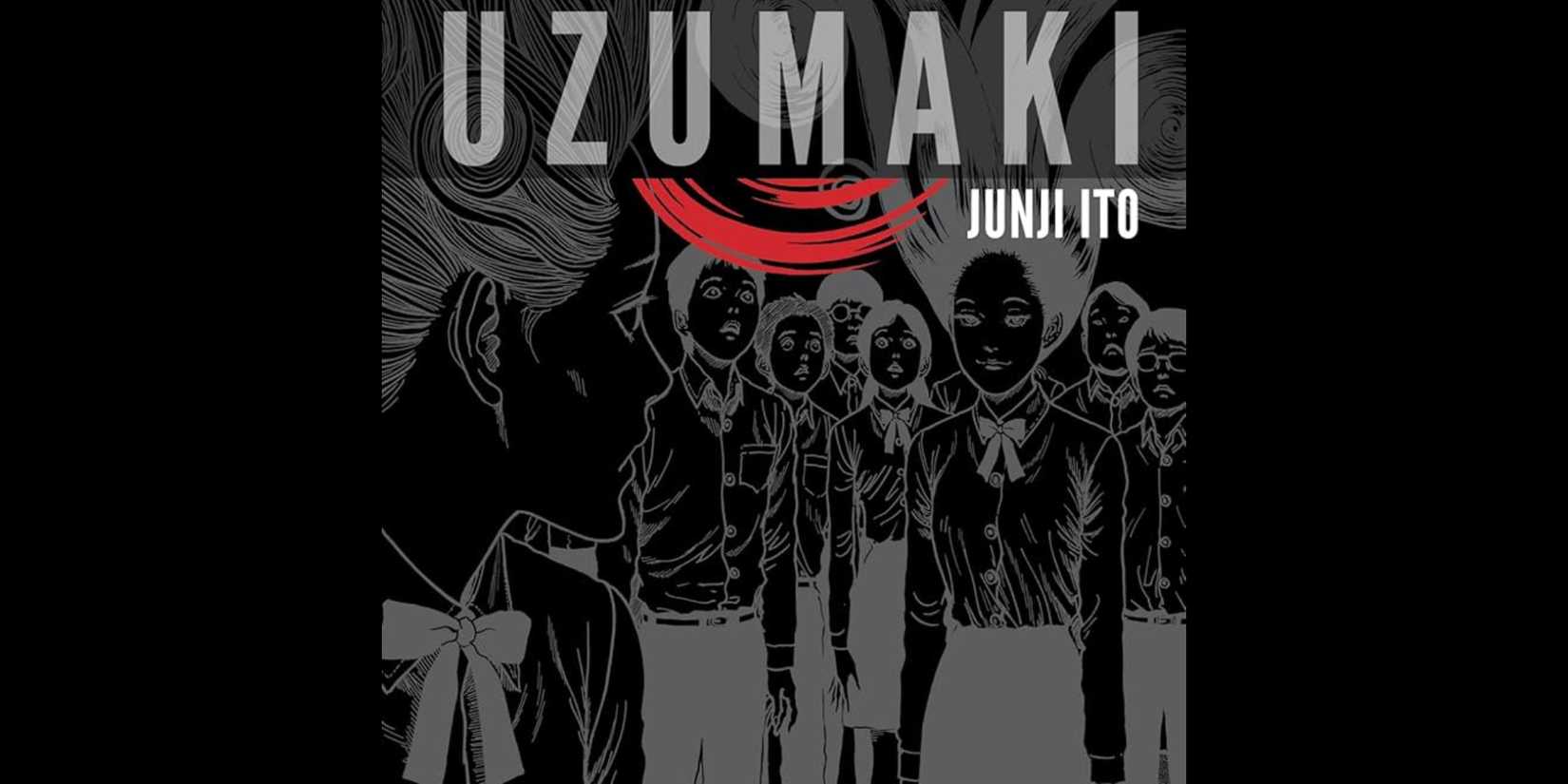Uzumaki - 1998-1999 - book cover
