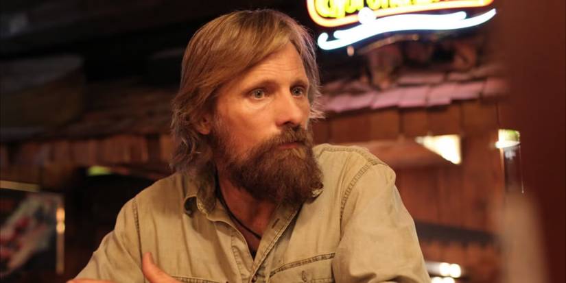 Viggo Mortensen in Captain Fantastic