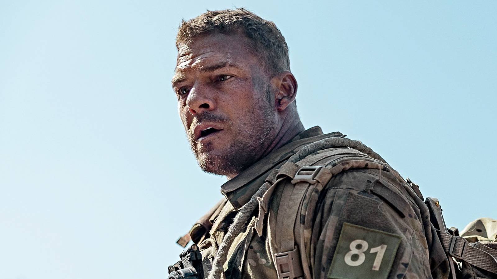 Alan Ritchson Is Dominating the Netflix Charts With 2 Hits and 7 Million Views