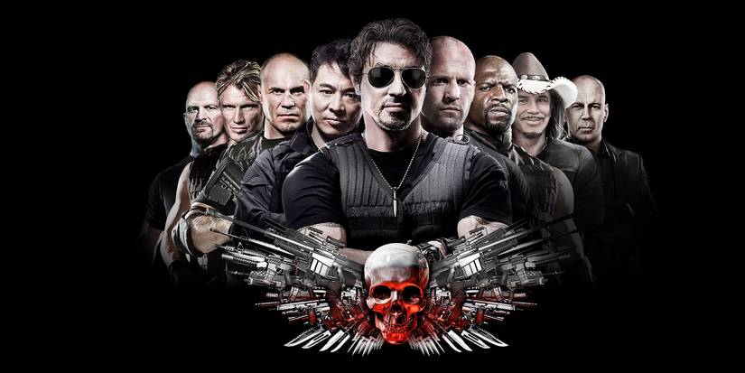 Watch Jason Statham movies The Expendables streaming free