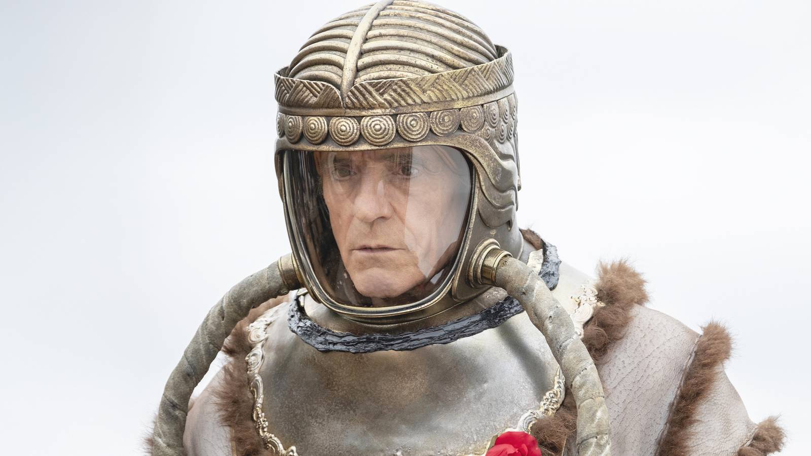 Die 10/10-Sci-Fi-Serie des Co-Schöpfers von „Lanterns“ erobert offiziell ...