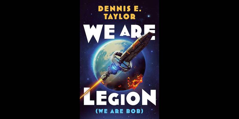 We Are Legion We Are Bob
