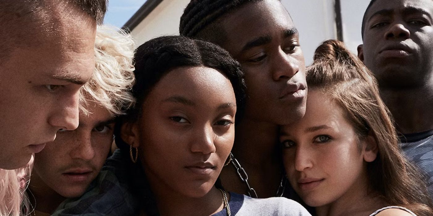 Forget 'Euphoria,' HBO's Overlooked 8-Episode Drama Is the Perfect Replacement image