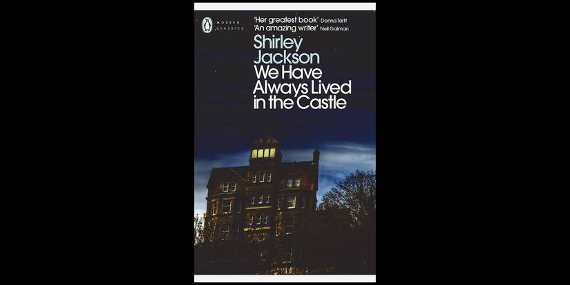 We Have Always Lived in the Castle book0