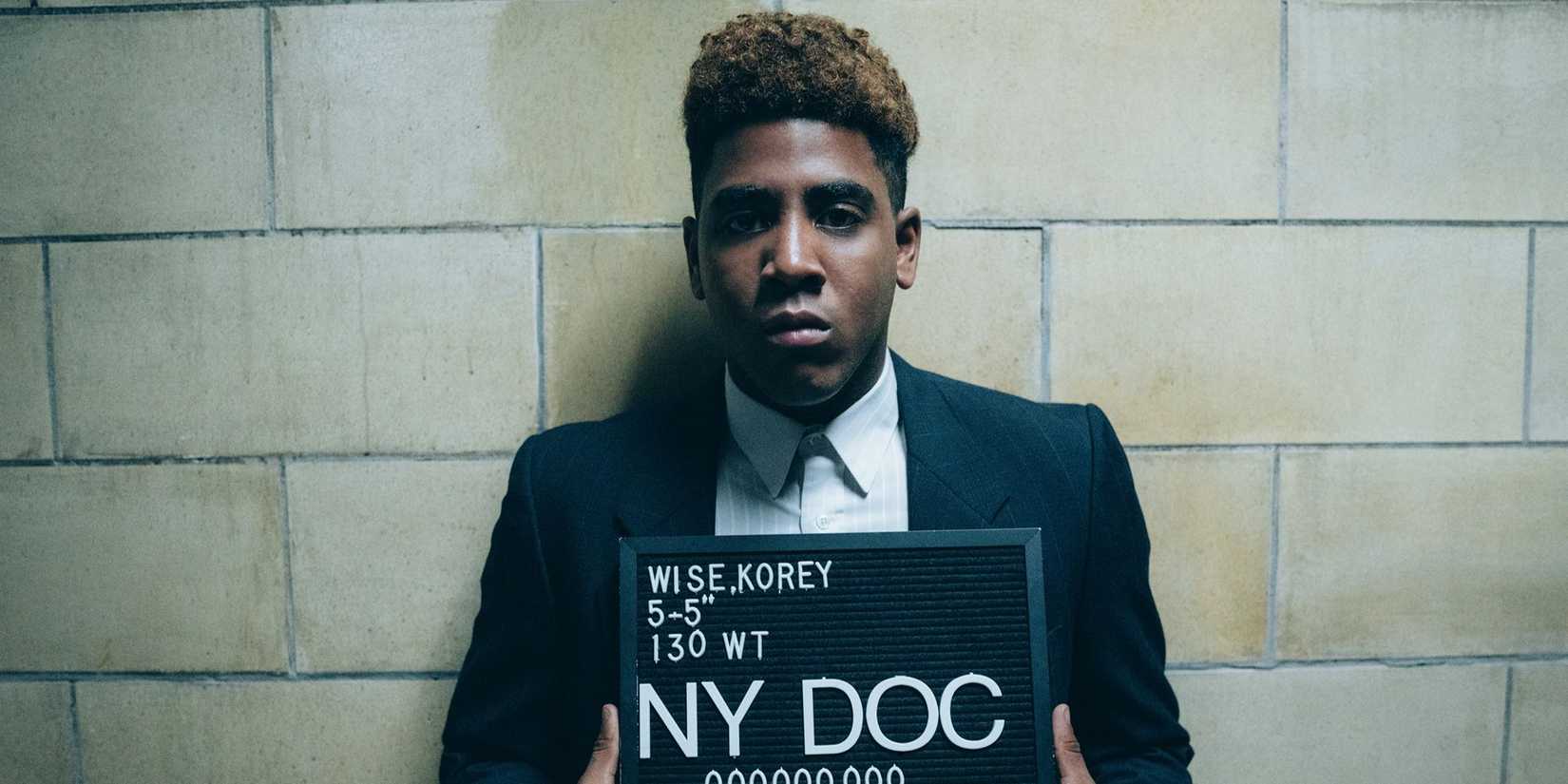 Jharrel Jerome as Korey Wise in 'When They See Us'