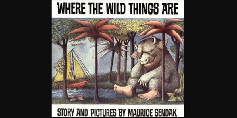 Where the Wild Things Are 1963 picture book