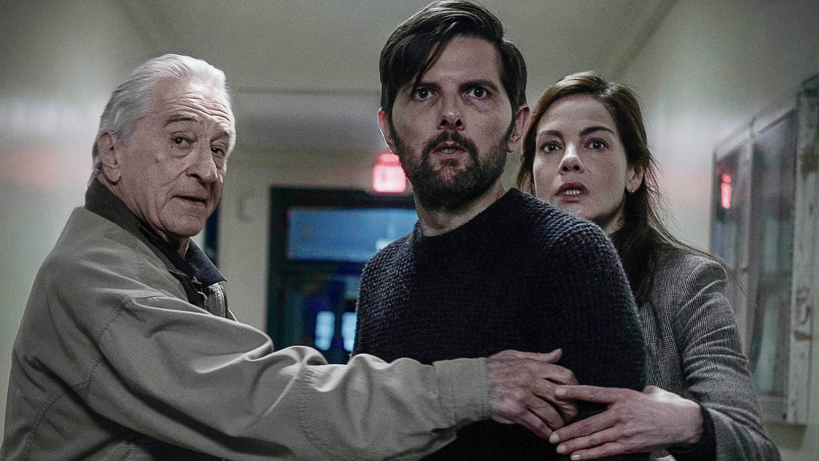 Robert De Niro's New Adaptation of a Bestselling Crime Thriller Is Officially Here
