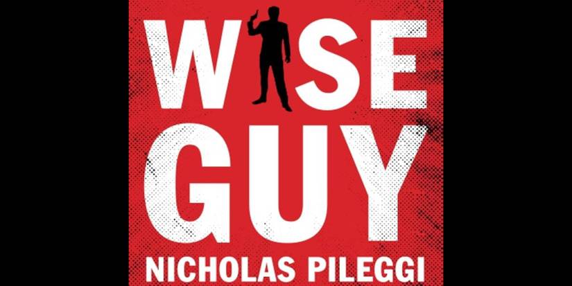 Wiseguy - 1985 - book cover