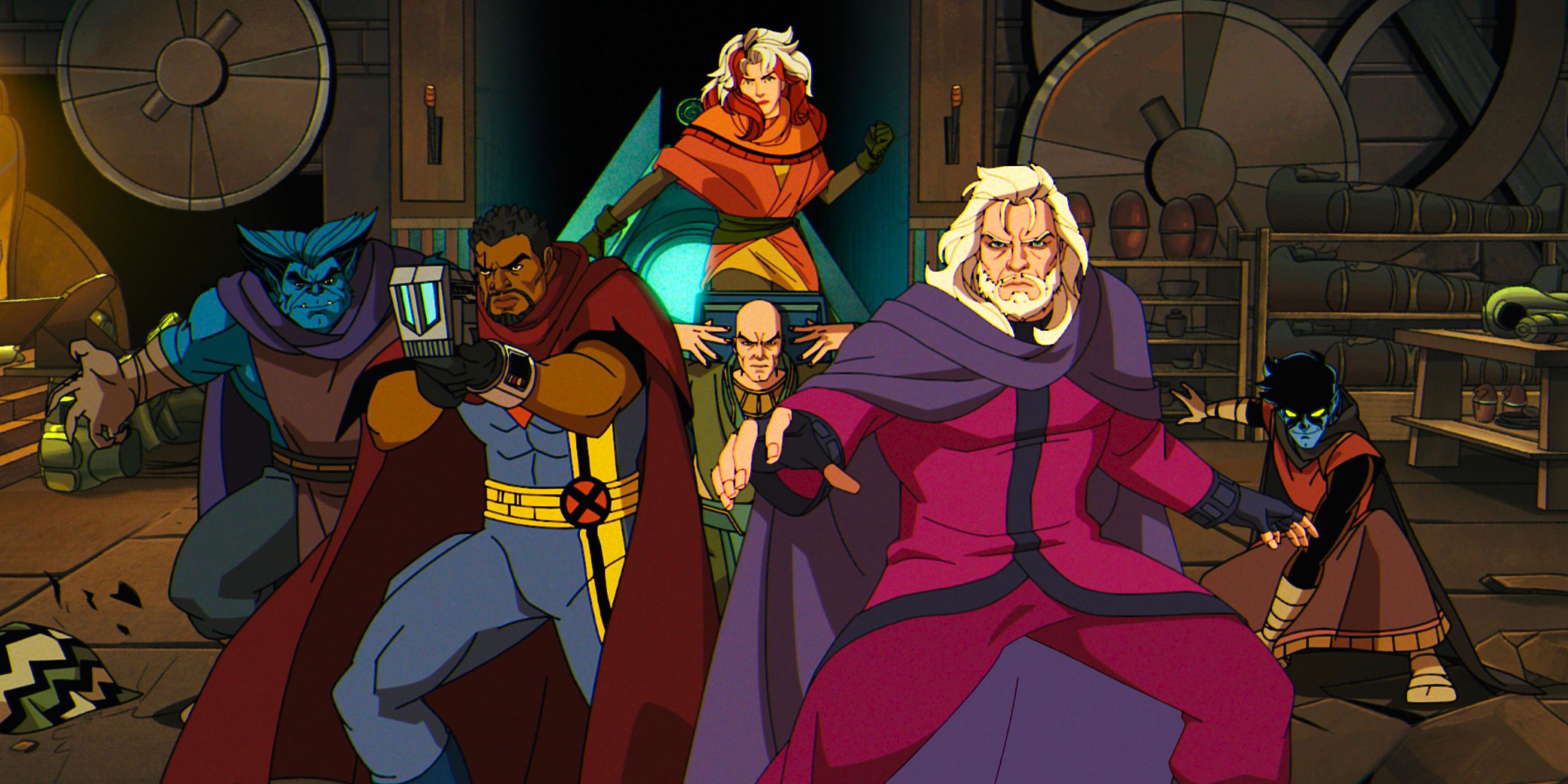 'X-Men '97's Most Shocking Death Was Rewritten To Be Much More Brutal [Exclusive] image