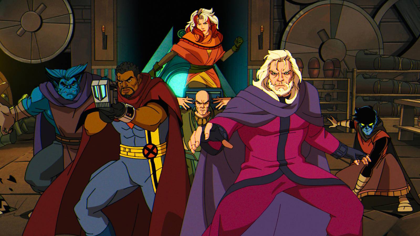 ‘X-Men '97’ Officially Confirms Mortal Kombat Star as a Fan-Favorite Villain