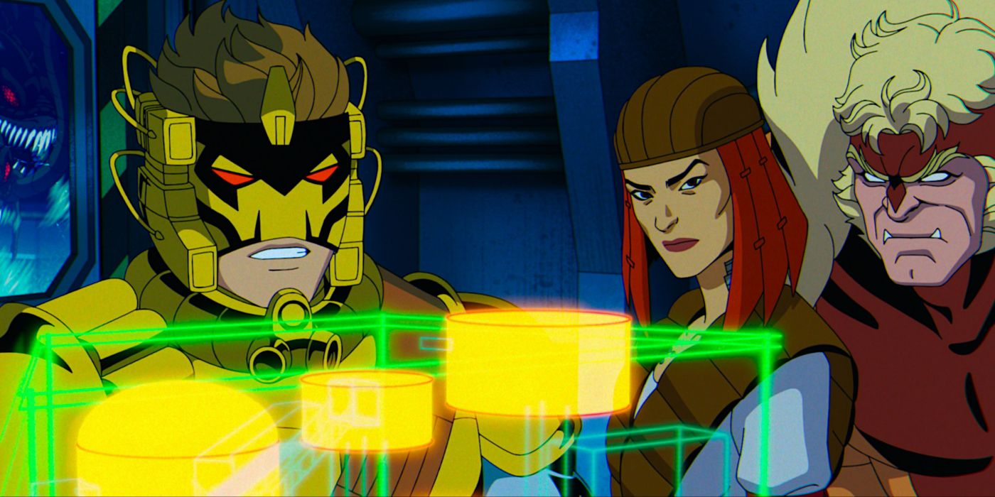 Marvel Officially Confirms 'X-Men '97's New Season 3 Villains