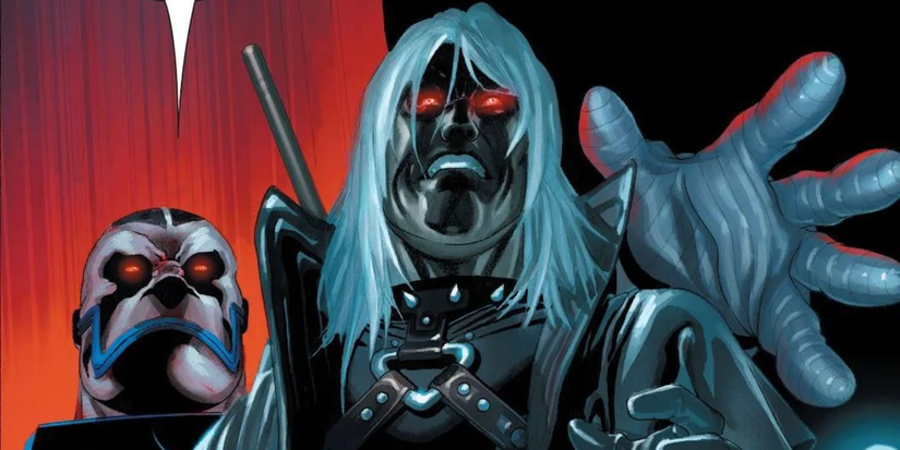X-Men Gambit Horseman of Death
