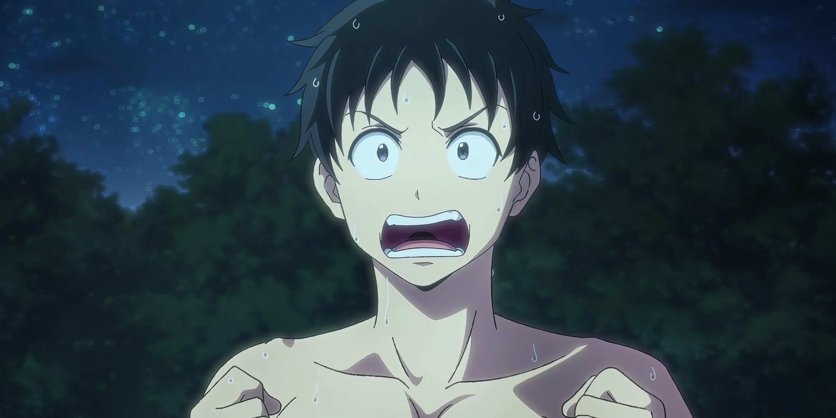 Netflix Quietly Says Goodbye to a 100% RT Zombie Anime image