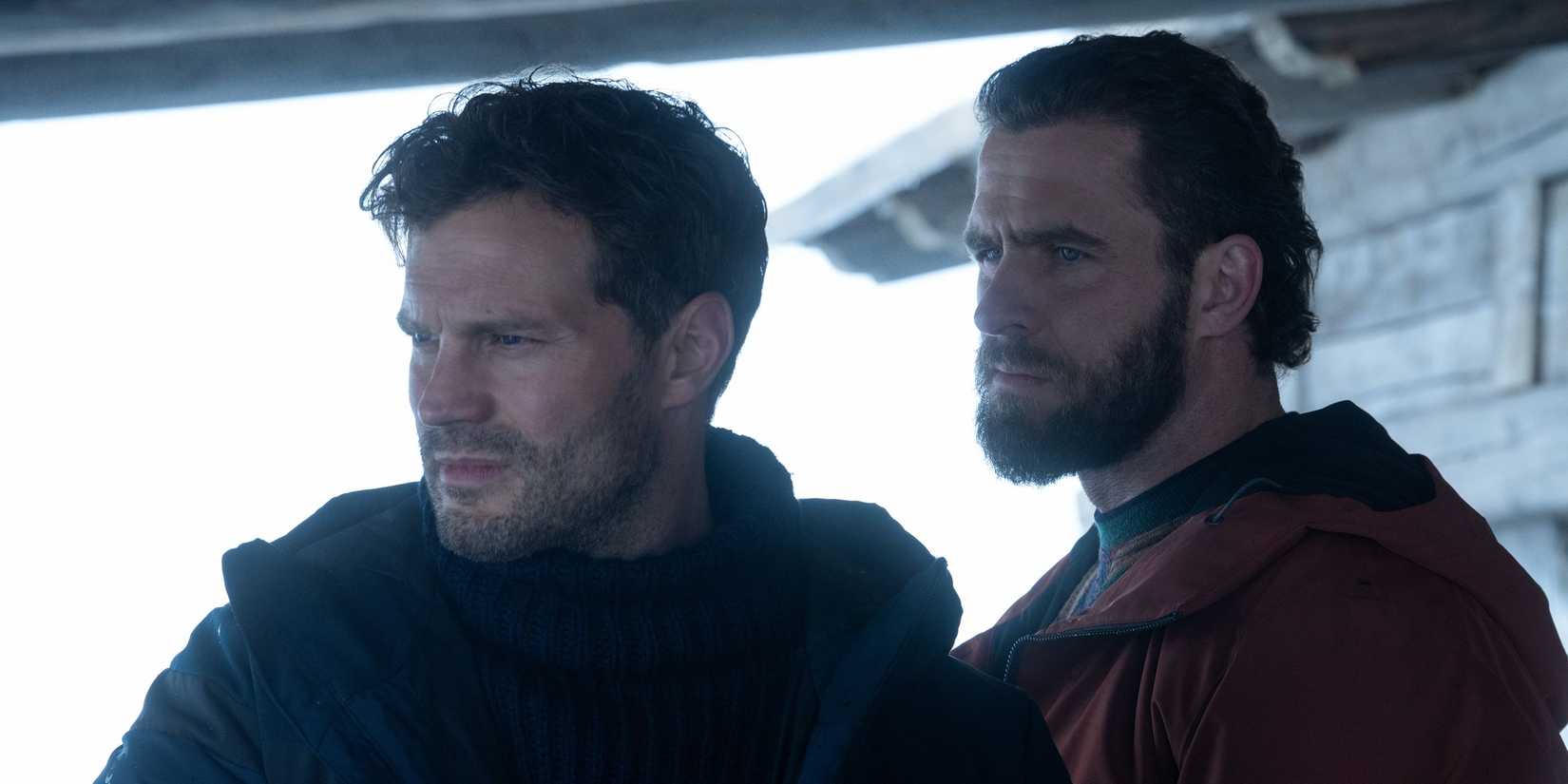 Jamie Dornan and Jack Kesy in 12 12 12