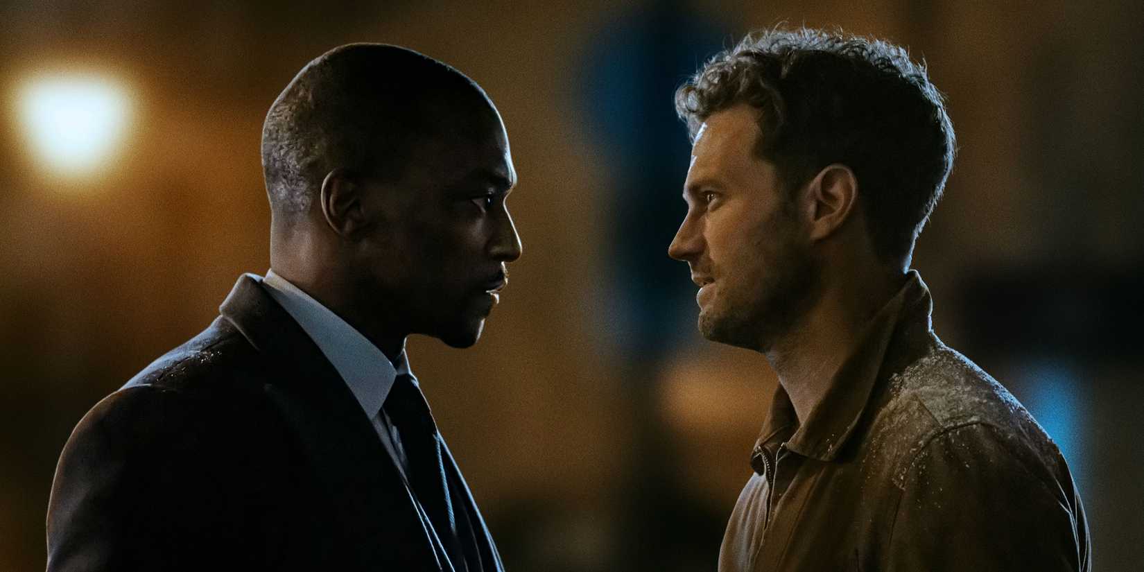 Anthony Mackie and Jamie Dornan in 12 12 12